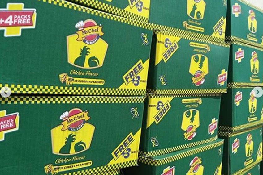 Mr. Chef Leads the Charge Against Iodine Deficiency in Nigeria Through Fortified Salt